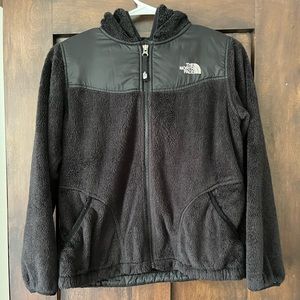 Girls North Face Jacket
